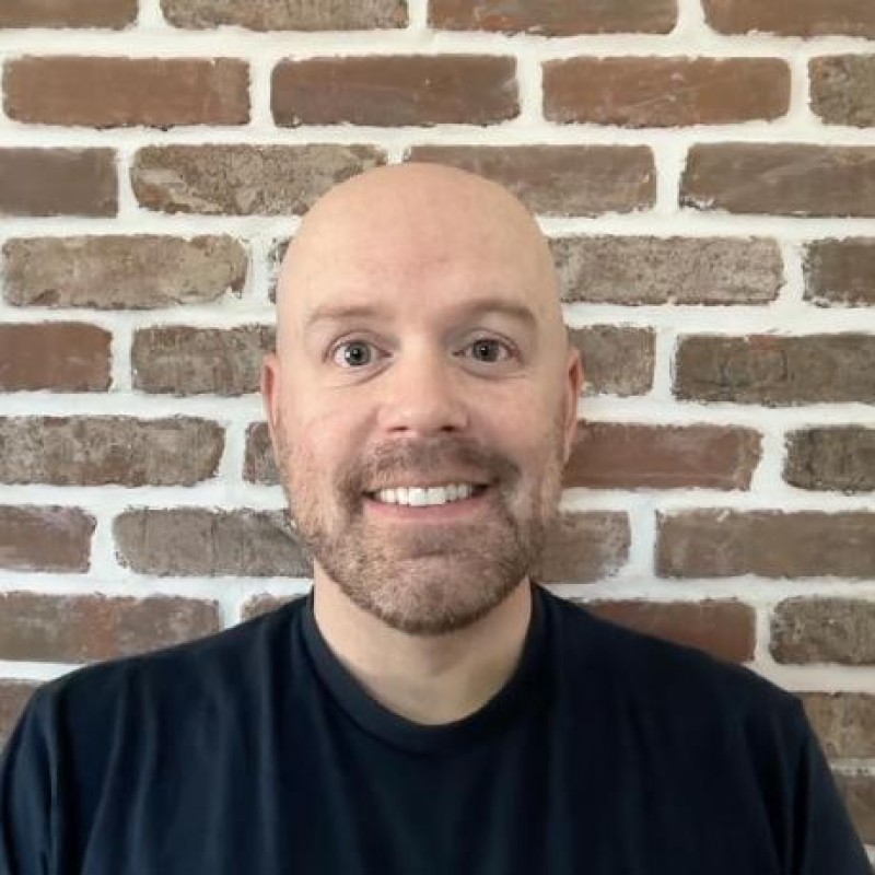 Portrait of Matthew Duff