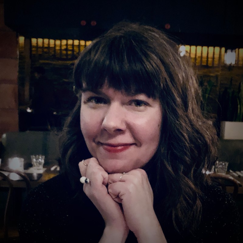 Portrait of Meg Smith